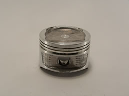 Toyota 7AFE Piston Set PO970 020 - Austral | Universal Auto Spares