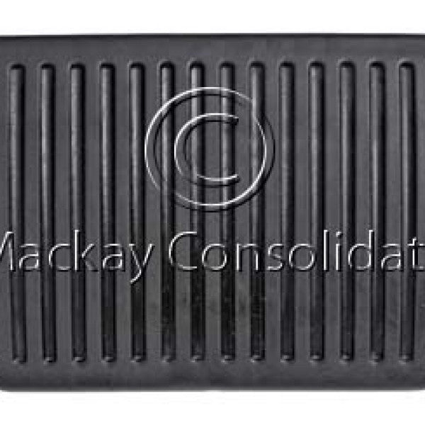 Pedal Pad MAZDA MAZDA3 BK PP1013 - MACKAY