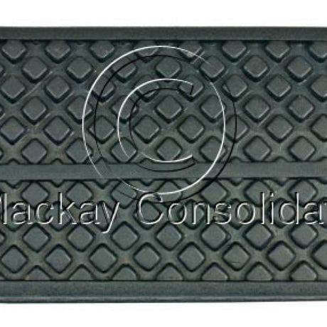 Pedal Pad HONDA CRV RD PP1021 - MACKAY
