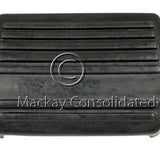 Pedal Pad FORD FIESTA WP WQ PP1025 - MACKAY