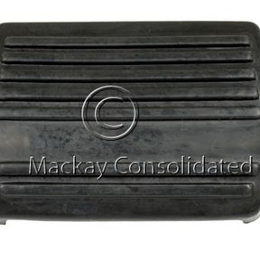 Pedal Pad FORD FIESTA WP WQ PP1025 - MACKAY