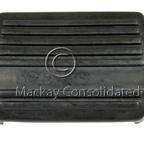 Pedal Pad FORD FIESTA WP WQ PP1025 - MACKAY