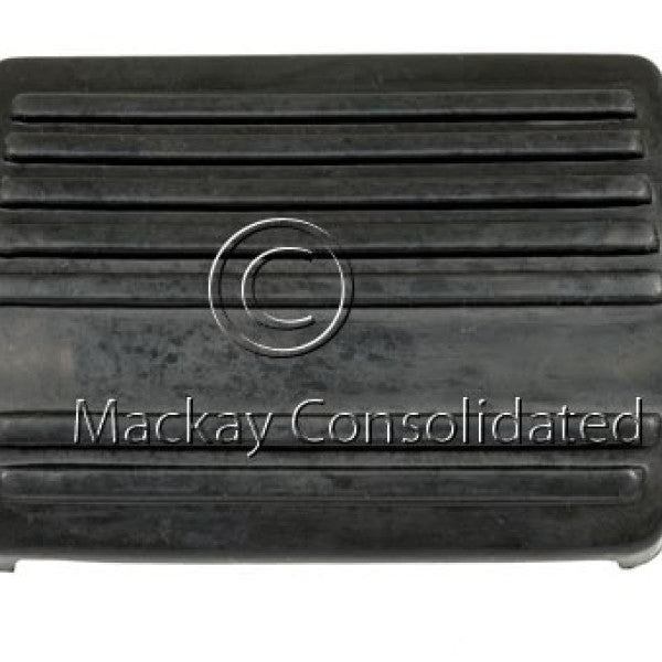 Pedal Pad FORD FIESTA WP WQ PP1025 - MACKAY
