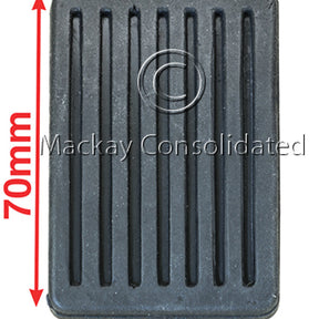 Pedal Pad HYUNDAI PP1030 - MACKAY