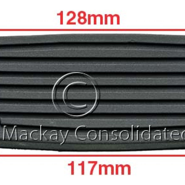 Pedal Pad HONDA CIVIC FD PP1042 - MACKAY