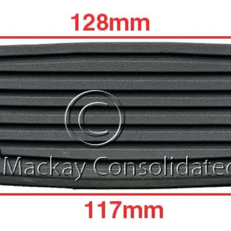 Pedal Pad HONDA CIVIC FD PP1042 - MACKAY