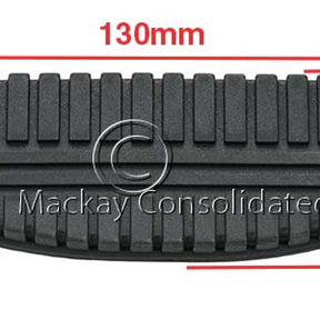 Pedal Pad MITSUBISHI TRITON MK PP1043 - MACKAY