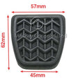 Pedal Pad TOYOTA CAMRY ACV40R PP1044 - MACKAY