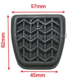 Pedal Pad TOYOTA CAMRY ACV40R PP1044 - MACKAY