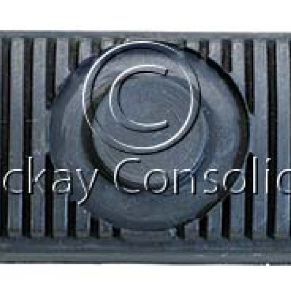 Pedal Pad FORD FALCON AU1 PP1159M - MACKAY