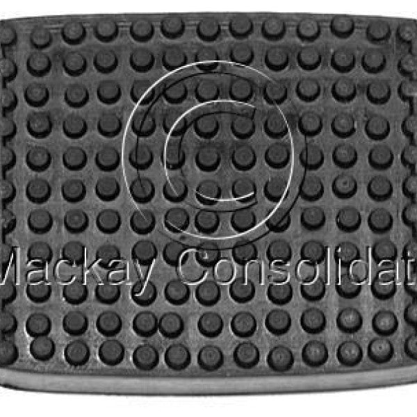 Pedal Pad HOLDEN PP3901 - MACKAY
