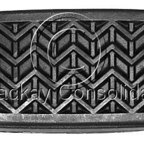 Pedal Pad TOYOTA PP3903 - MACKAY