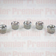 Pipe Plug PIPE PLUG ALUMINUM 1/2"-14 PPA1002-5 - PREMIER