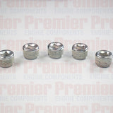 Pipe Plug PIPE PLUG ALUMINUM 1/2"-14 PPA1002-5 - Premier