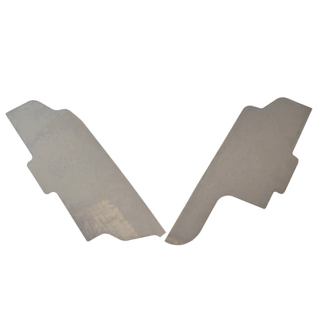 Fit For Nissan Patrol GQ Wagon Quarter Panel Chop Plates PPLATE-NS001 - Machter