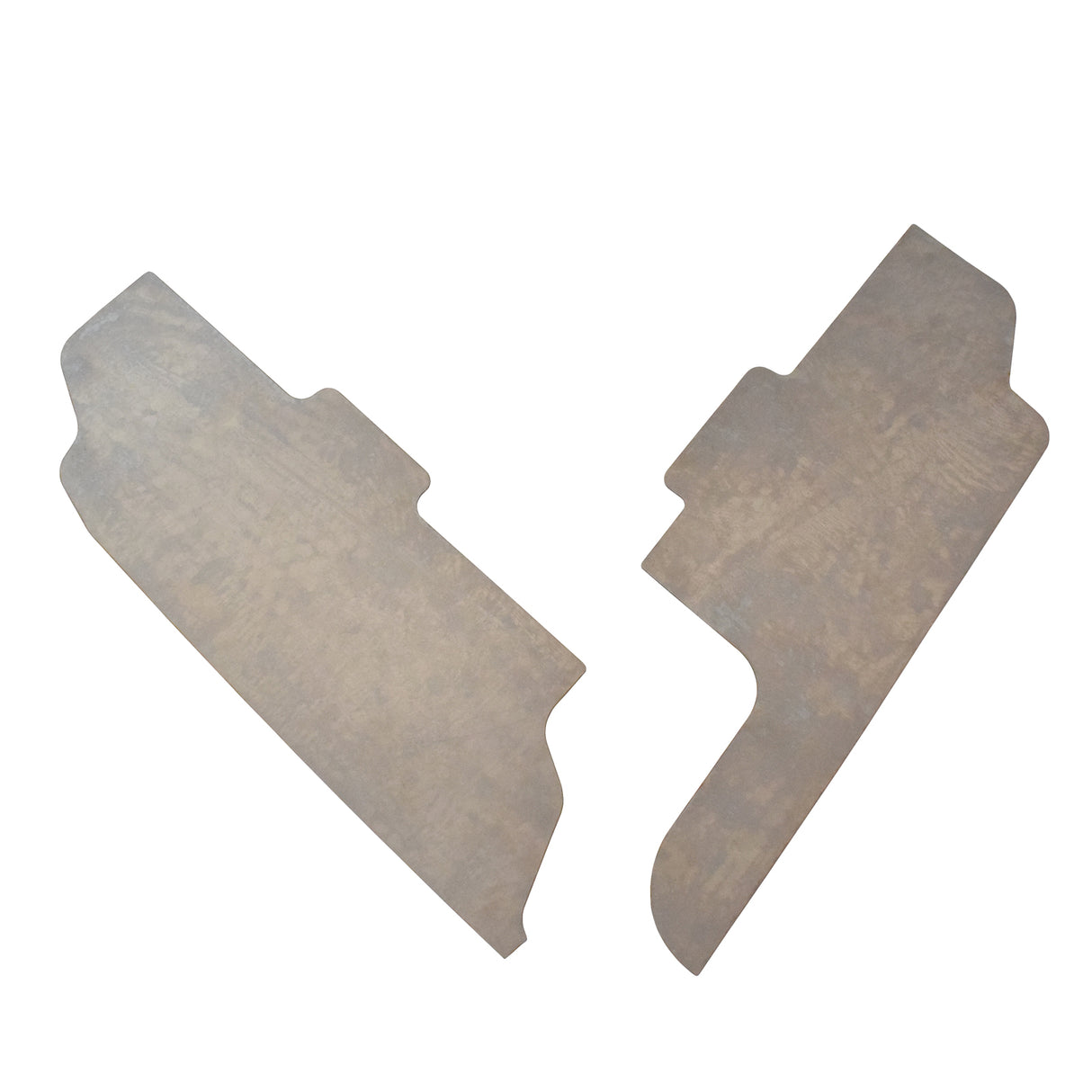 Fit For Nissan Patrol GQ Wagon Quarter Panel Chop Plates PPLATE-NS001 - Machter