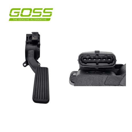 Pedal Position Sensor Nissan PPS016 - Goss