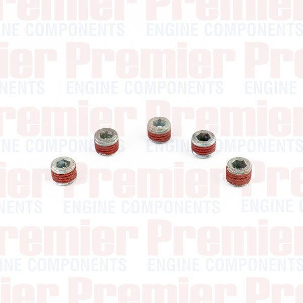 Pipe Plug PIPE PLUG STEEL 1/16-27 NPT PPS1001-5 - PREMIER