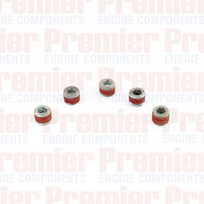 Pipe Plug PIPE PLUG STEEL 1/16-27 NPT PPS1001-5 - PREMIER