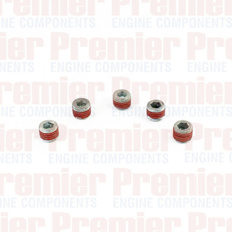 Pipe Plug PIPE PLUG STEEL 1/16-27 NPT PPS1001-5 - Premier