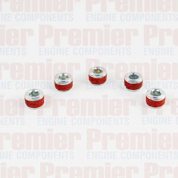 Pipe Plug PIPE PLUG STEEL 1/8-27 NPT PPS1002-5 - PREMIER