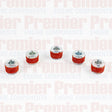 Pipe Plug PIPE PLUG STEEL 1/4-18 NPT PPS1003-5 - PREMIER