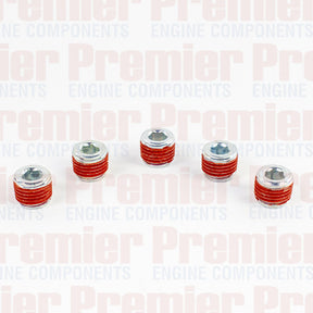 Pipe Plug PIPE PLUG STEEL 1/4-18 NPT PPS1003-5 - PREMIER