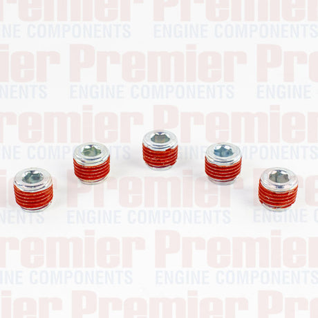 Pipe Plug PIPE PLUG STEEL 1/4-18 NPT PPS1003-5 - Premier