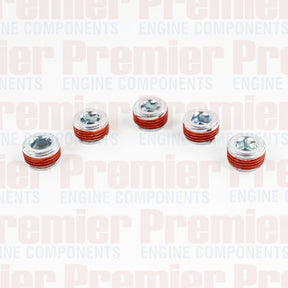 Pipe Plug PIPE PLUG STEEL 3/8-18 NPT PPS1004-5 - PREMIER