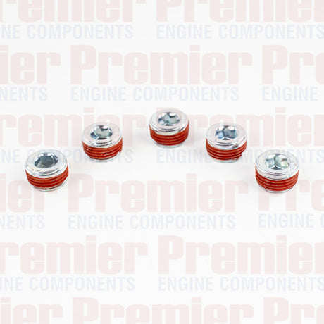 Pipe Plug PIPE PLUG STEEL 3/8-18 NPT PPS1004-5 - Premier
