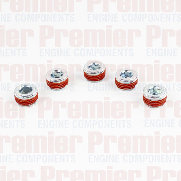 Pipe Plug PIPE PLUG STEEL 3/8-18 NPT PPS1004-5 - PREMIER