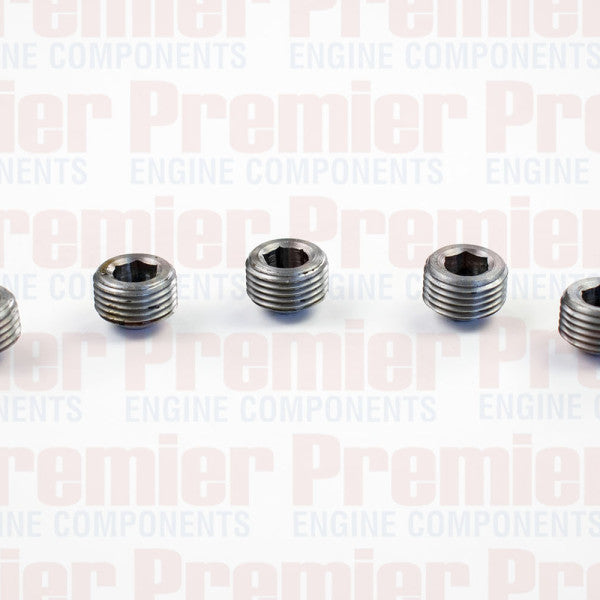 Pipe Plug PIPE PLUG STEEL 3/8-SPECIAL PPS1004S-5 - PREMIER