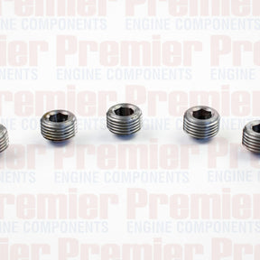 Pipe Plug PIPE PLUG STEEL 3/8-SPECIAL PPS1004S-5 - PREMIER
