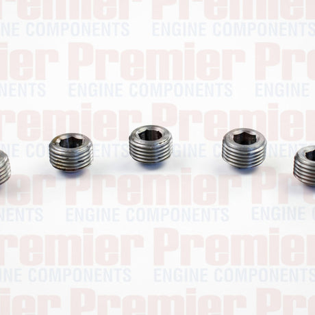 Pipe Plug PIPE PLUG STEEL 3/8-SPECIAL PPS1004S-5 - Premier