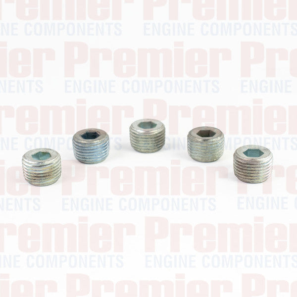 Pipe Plug PIPE PLUG STEEL 3/8-18 NPT PPS1005-5 - PREMIER