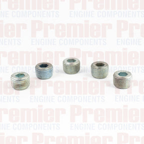 Pipe Plug PIPE PLUG STEEL 3/8-18 NPT PPS1005-5 - PREMIER