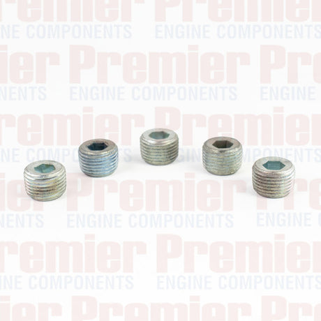 Pipe Plug PIPE PLUG STEEL 3/8-18 NPT PPS1005-5 - Premier