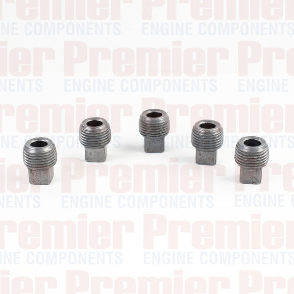 Pipe Plug PIPE PLUG STEEL 3/8-18 NPT PPS1006-5 - PREMIER