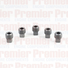 Pipe Plug PIPE PLUG STEEL 3/8-18 NPT PPS1006-5 - PREMIER