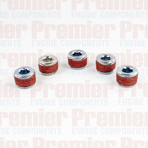 Pipe Plug PIPE PLUG STEEL 1/2-14 NPT PPS1007-5 - PREMIER