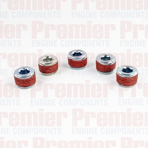 Pipe Plug PIPE PLUG STEEL 1/2-14 NPT PPS1007-5 - PREMIER