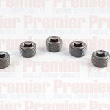 Pipe Plug PIPE PLUG STEEL 1/2-14 NPT PPS1008-5 - Premier