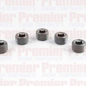 Pipe Plug PIPE PLUG STEEL 1/2-14 NPT PPS1008-5 - PREMIER