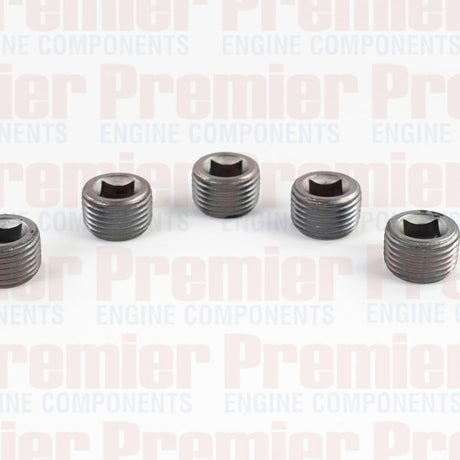 Pipe Plug PIPE PLUG STEEL 1/2-14 NPT PPS1008-5 - Premier