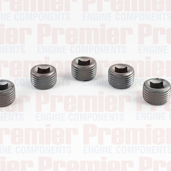 Pipe Plug PIPE PLUG STEEL 1/2-14 NPT PPS1008-5 - PREMIER