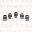 Pipe Plug PIPE PLUG STEEL 1/2-14 NPT PPS1009-5 - PREMIER