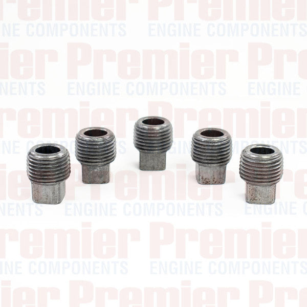 Pipe Plug PIPE PLUG STEEL 1/2-14 NPT PPS1009-5 - PREMIER