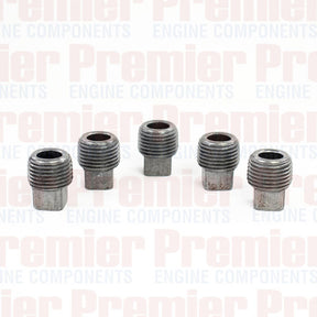 Pipe Plug PIPE PLUG STEEL 1/2-14 NPT PPS1009-5 - PREMIER