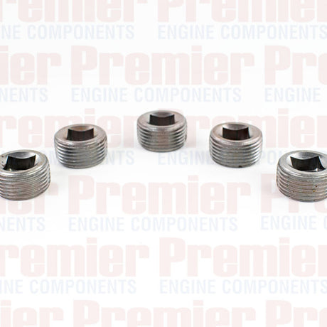 Pipe Plug PIPE PLUG STEEL 3/4-14 NPT PPS1010-5 - Premier