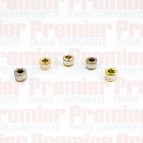 Pipe Plug PIPE PLUG STEEL 1/8-28 BRITISH PPS2001-5 - PREMIER